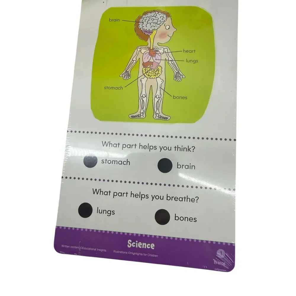 Hot Dots Bundle Set of 10 Learning Success